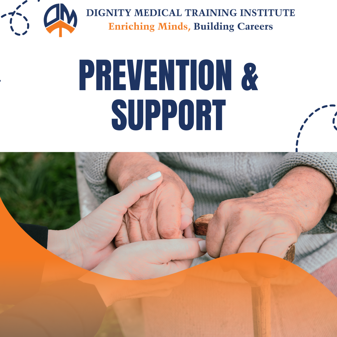 Prevention and Support